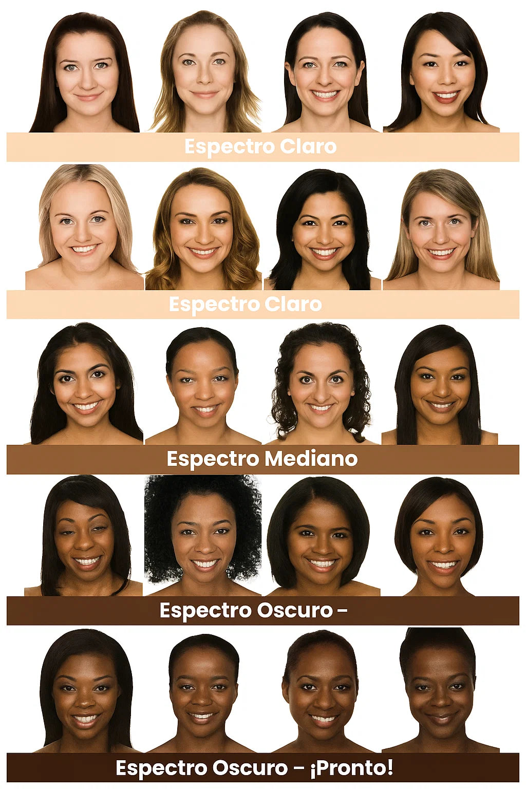 ✨ Bionique™ Base Inteligente La única que se adapta a tu piel.